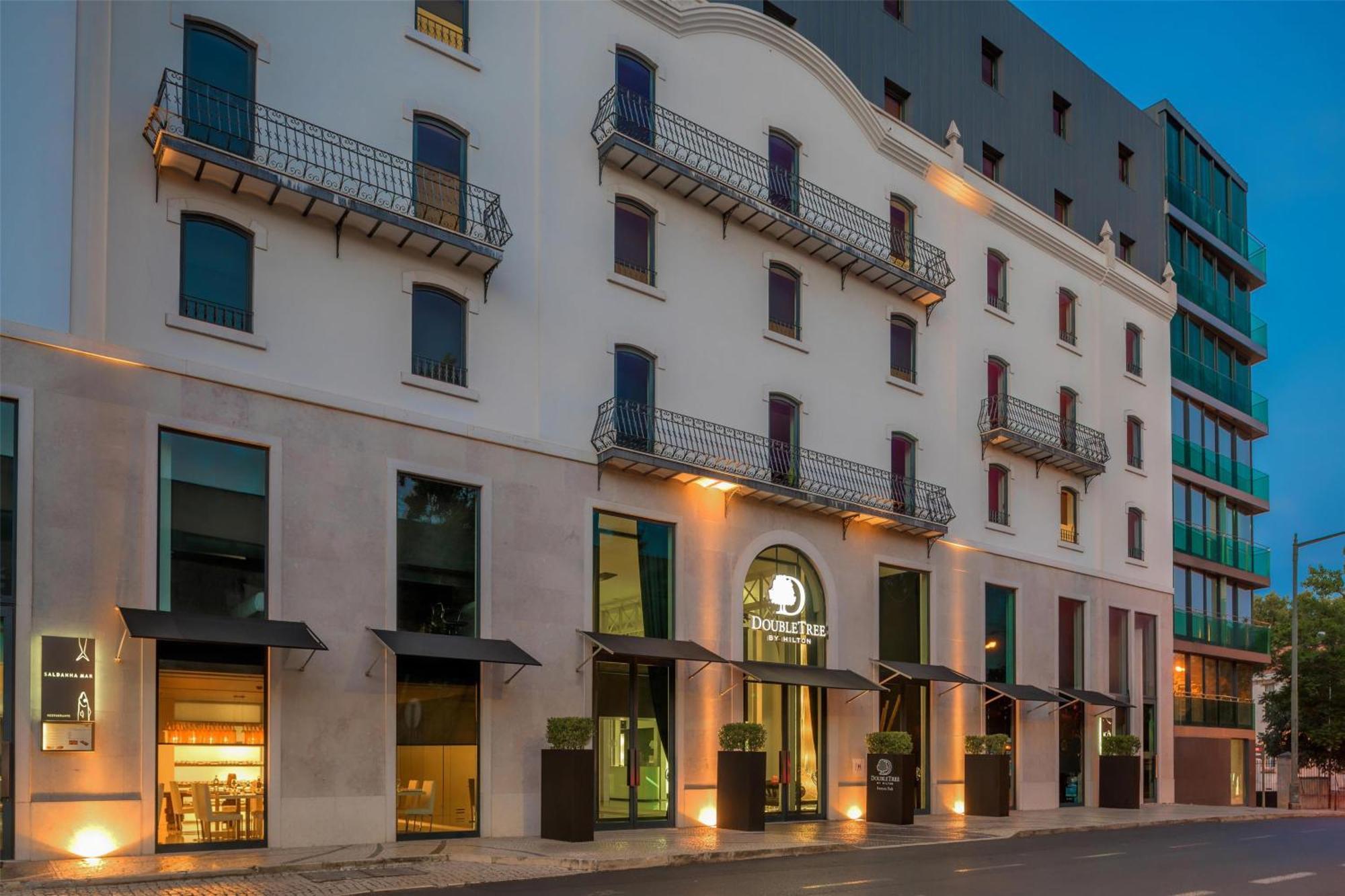 Doubletree By Hilton Lisbon Fontana Park — Zdjęcia 2